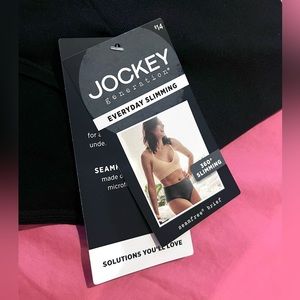Women’s Jockey Shapewear Size Small